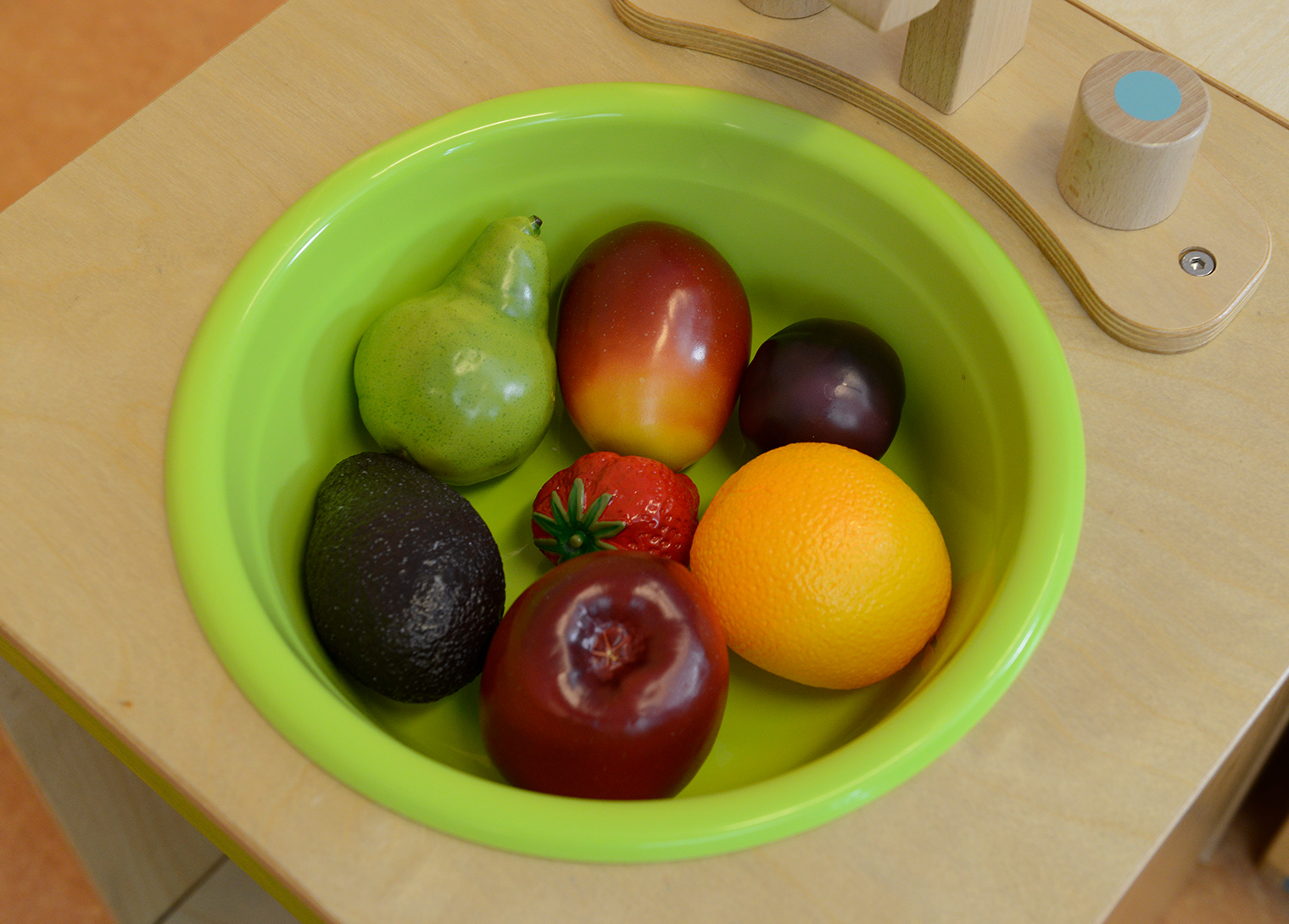 Realistic Food Toy - Fruit 
